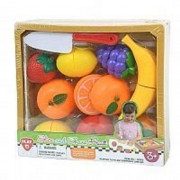 PLAYGO 30003 Набор фруктов                               (11 элементов)