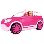Simba 10 5732874 Кукла Штеффи и гламурный автомобиль