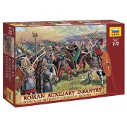 Римская вспомогательная пехота