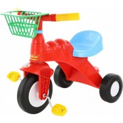 Велосипед 3-х колёсный «Малыш» с корзинкой