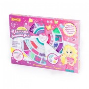 Набор для детского творчества «Цветная фантазия» (1099 элементов) (в коробке)