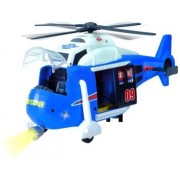 Dickie 20 330 8356 Вертолет, 41 см (звук,свет, батарейки)